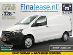 Mercedes-Benz Vito 116 CDI Lang 164PK Airco Cam Trekh €342pm, Wit, Mercedes-Benz, Nieuw, Lease