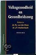 Volksgezondheid en gezondheidszorg 9789035221604, Boeken, Gelezen, P.J. van der Maas, J.P. Mackenbach, Verzenden