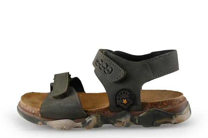 Develab sandalen in maat 31 Groen | 15% korting, Kinderen en Baby's, Kinderkleding | Schoenen en Sokken, Jongen of Meisje, Zo goed als nieuw