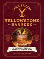 9781507222836 The Official Yellowstone Bar Book, Verzenden, Nieuw, Lex Taylor