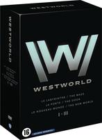 Westworld - Seizoen 1 - 3 (DVD), Verzenden, Nieuw in verpakking