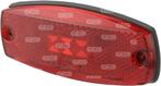 LED Toplicht Rood, Watersport en Boten, Ophalen of Verzenden, Nieuw, Motor en Techniek, Zeilboot of Motorboot