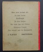 J. Vlieger - Roodkapje - 1900, Antiek en Kunst