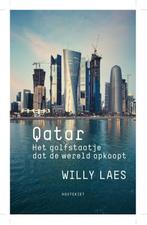 Qatar 9789089245311 Willy Laes, Verzenden, Gelezen, Willy Laes