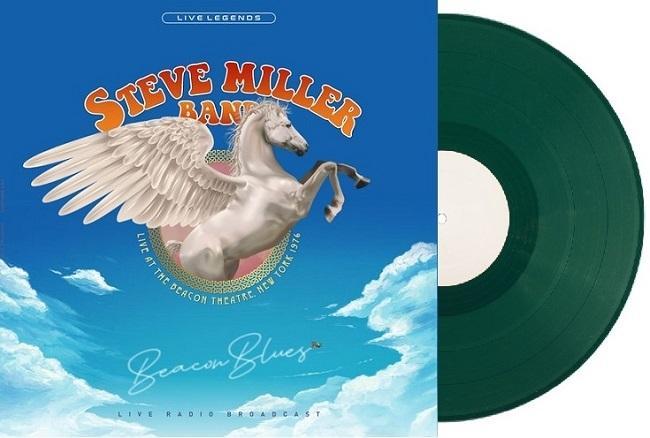 Steve Miller Band - Beacon Blues - Coloured Vinyl - LP, Cd's en Dvd's, Vinyl | Overige Vinyl, Ophalen of Verzenden
