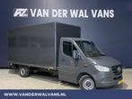 Mercedes-Benz Sprinter 316CDI 163pk Bakwagen Laadklep Euro6, Mercedes-Benz, Nieuw, Zilver of Grijs, Handgeschakeld