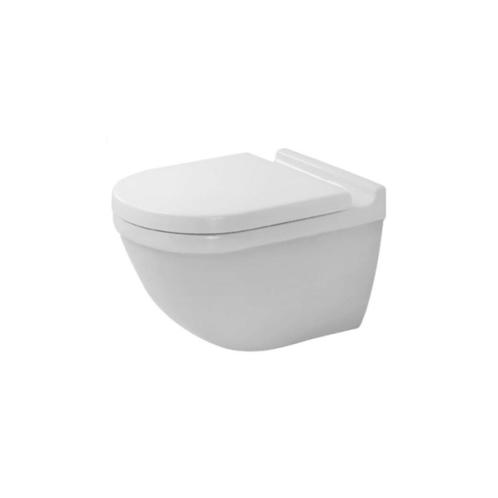 Duravit Starck 3 Wandcloset Pack Diepspoel En Softclose, Doe-het-zelf en Verbouw, Sanitair, Overige typen, Nieuw, Ophalen of Verzenden