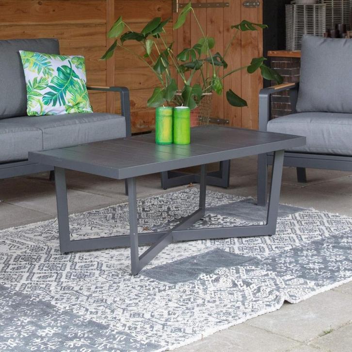 Loungetafel Mai Tai, Huis en Inrichting, Stoelen, Grijs, Nieuw, Ophalen of Verzenden