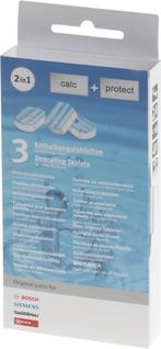 Siemens ontkalkingstabletten TZ80002A, Ophalen of Verzenden, Nieuw