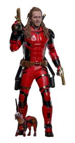 Deadpool & Wolverine Movie Masterpiece Action Figure 1/6 Nic, Verzamelen, Ophalen of Verzenden, Nieuw