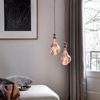 Calex LED Filament Lamp Organic EVO XXL Rose Ø165 E27 6W, Huis en Inrichting, Lampen | Losse lampen, Ophalen of Verzenden, Nieuw