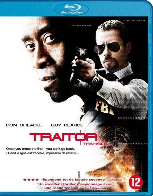Traitor koopje (blu-ray tweedehands film), Cd's en Dvd's, Blu-ray, Ophalen of Verzenden
