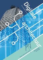 9789463013048 Digitale architectuur | Tweedehands, Boeken, Verzenden, Zo goed als nieuw, Bas Kruiswijk