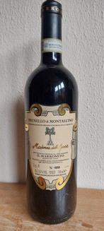 2010 Il Marroneto, Madonna delle Grazie - Brunello di, Verzamelen, Nieuw