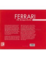 FERRARI, DIE RENNGESCHICHTE (GELIMITEERD, No.995), Nieuw, Ferrari, Author