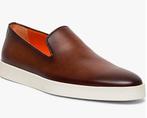 Santoni - Loafers - Maat: EU 44 - Nieuw in doos, Kleding | Heren, Nieuw