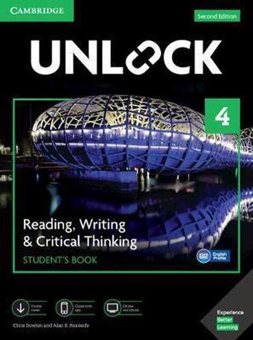 Unlock 9781108667425, Boeken, Schoolboeken, Zo goed als nieuw, Verzenden