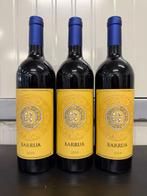 2018 Barrua - Sardinië IGT - 3 Flessen (0.75 liter), Nieuw