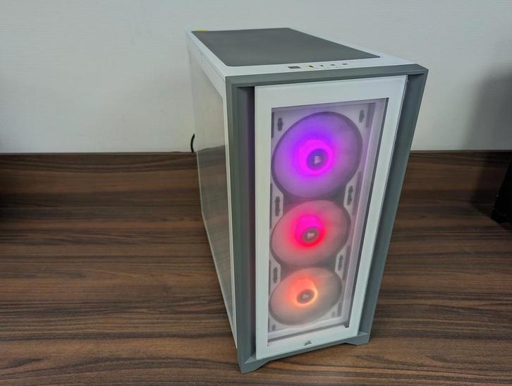 Game PC Ryzen 7 8700F – RTX 3070 – 32gb – 1TB, Computers en Software, Desktop Pc's, 3 tot 4 Ghz, Met videokaart, Gaming, Virtual Reality
