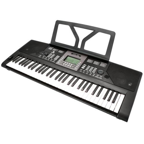 (B-Stock) Fazley FKB-180 61 toetsen keyboard zwart, Muziek en Instrumenten, Keyboards, Verzenden