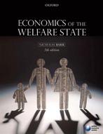 Economics Of The Welfare State 5th 9780199297818, Verzenden, Gelezen, Nicholas Barr
