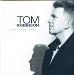 cd - Tom Robinson - Love Over Rage, Verzenden, Zo goed als nieuw