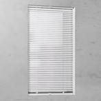 Pure Living - Aluminium jaloezie  - 20mm - White - 45x130 cm, Verzenden, Nieuw