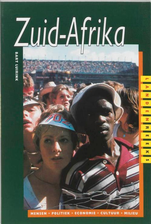 Zuid-Afrika / Landenreeks 9789068323764 B. Luirink, Boeken, Wetenschap, Gelezen, Verzenden