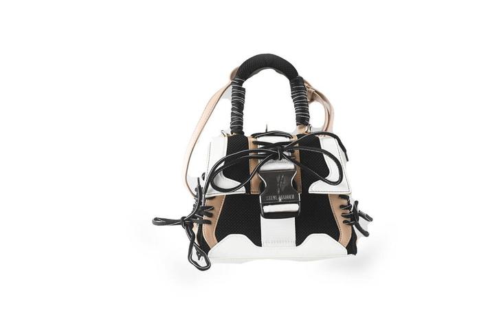Steve Madden Handtassen in maat standaard Grijs | 10%, Sieraden, Tassen en Uiterlijk, Tassen | Damestassen, Grijs, Zo goed als nieuw