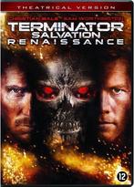 Terminator salvation (dvd tweedehands film), Cd's en Dvd's, Dvd's | Actie, Ophalen of Verzenden, Zo goed als nieuw
