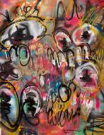 Daniel Palchucán - Catharsis I - XXL (NO RESERVE), Antiek en Kunst