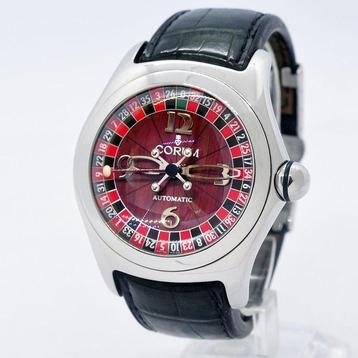 Corum - Bubble - Casino Roulette Automatic Limited Edition beschikbaar voor biedingen