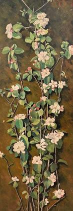 Rodolphe Fornerod (1877-1953) (attributed to) - Fleurs, Antiek en Kunst
