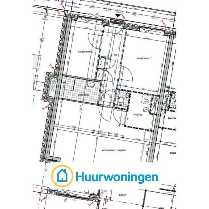 Te huur: Appartement Charlotte van Pallandthof in Diemen, Huizen en Kamers, Huizen te huur, Noord-Holland, Appartement