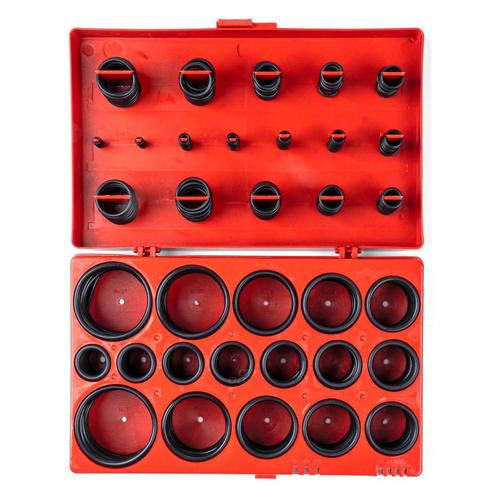 O-rings set 419 stuks, Auto diversen, Auto-accessoires, Nieuw, Verzenden