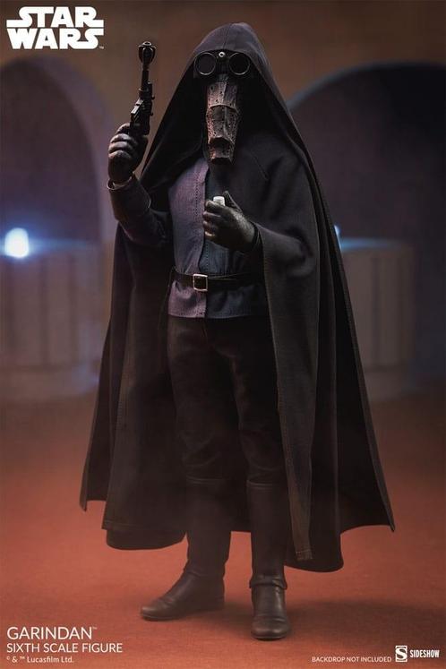 Star Wars Episode IV Scum & Villainy Action Figure 1/6 Garin, Verzamelen, Star Wars, Nieuw, Ophalen of Verzenden