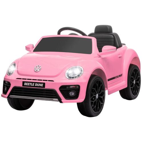 TRUUSK AIYAPLAY Kinder Elektrische Auto 12V Kinderwagen Met, Kinderen en Baby's, Speelgoed | Buiten | Accuvoertuigen, Nieuw, Verzenden