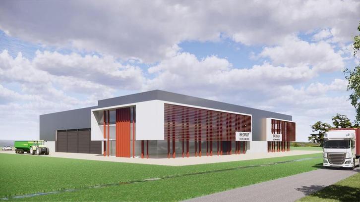 Bedrijfsruimte, Loods te huur Gouwepoort 8 Zierikzee, Zakelijke goederen, Bedrijfs Onroerend goed, Bedrijfsruimte, Huur