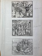 Straßburg, J. Schott, 1522. J. Geiler von Kaisersberg., Antiek en Kunst
