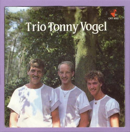 Trio Tonny Vogel – Manuela / Herinneringen (1-7-Vinyl-..., Cd's en Dvd's, Vinyl Singles, Verzenden