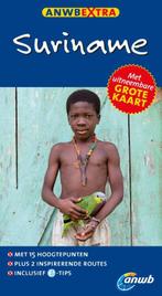 Suriname / ANWB Extra 9789018034832 Harry Schuring, Verzenden, Gelezen, Harry Schuring