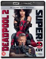 Deadpool 2 (4K Ultra HD Blu-Ray), Cd's en Dvd's, Verzenden, Nieuw in verpakking