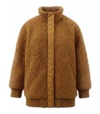 Napapijri Jas in maat M Bruin | 10% korting, Napapijri, Verzenden, Zo goed als nieuw, Bruin