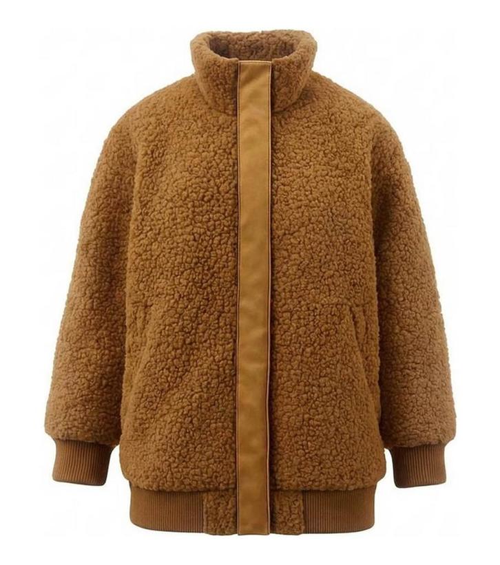 Napapijri Jas in maat M Bruin | 10% korting, Kleding | Dames, Jassen | Winter, Bruin, Zo goed als nieuw, Verzenden