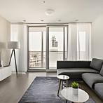 Gemeubileerd appartement met balkon, uitzicht en wasmachine, Rotterdam, Direct bij eigenaar, Appartement, Rotterdam