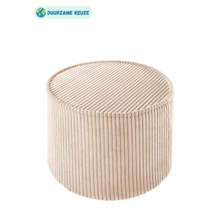 Poef kinderkamer| Brown Sugar (woonaccessoires, kinderpoef), Kinderen en Baby's, Kinderkamer | Inrichting en Decoratie, Nieuw