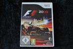 F1 Formule 1 2009 NIntendo Wii, Spelcomputers en Games, Games | Nintendo Wii, Verzenden, Nieuw