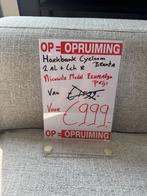 Hoekbank Cycloom Brenta Licht grijs nieuw model sofa zithoek, Huis en Inrichting, Banken | Bankstellen, Ophalen, 250 tot 300 cm