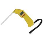 Gevogelte thermometer geel -50°C tot +300°C, Verzenden, Nieuw in verpakking