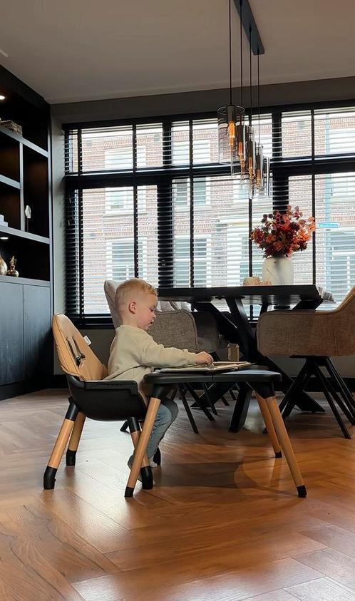 ComfyKidz® 5-in-1 Kinderstoel met Tafel Nieuw in doos!, Kinderen en Baby's, Kinderstoelen, Meegroeistoel, Nieuw, Aanschuifbaar